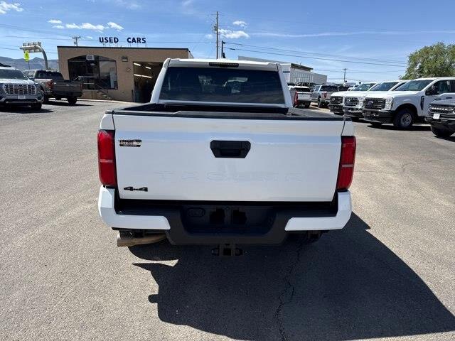 2024 Toyota Tacoma - $41,985