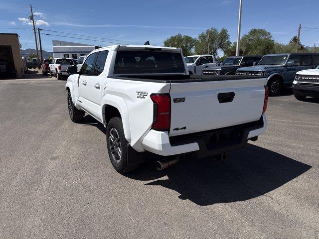 2024 Toyota Tacoma - $41,985