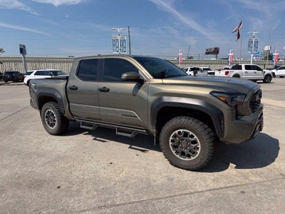2024 Toyota Tacoma 4X4 TRD Sport 4DR Double Cab 6.1 FT LB