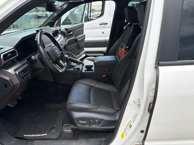 2024 Toyota Tacoma TRD Sport — photo 1 of 11