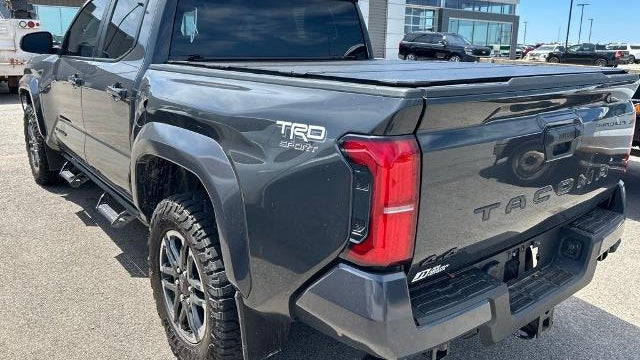 2024 Toyota Tacoma SR5