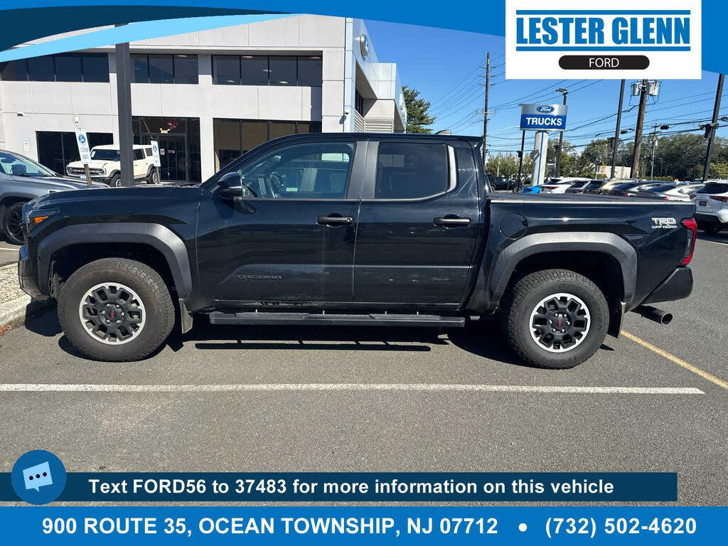2024 Toyota Tacoma