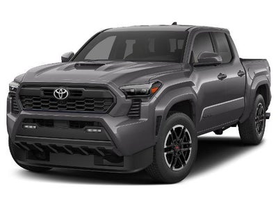 2024 Toyota Tacoma 4X4 SR5 4DR Double Cab 5.0 FT SB