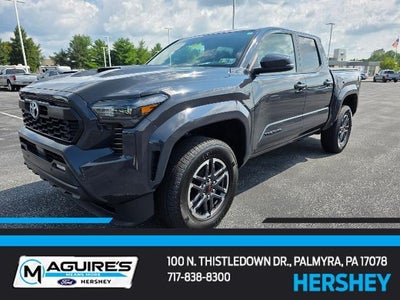 2024 Toyota Tacoma 4X4 TRD Sport 4DR Double Cab 6.1 FT LB