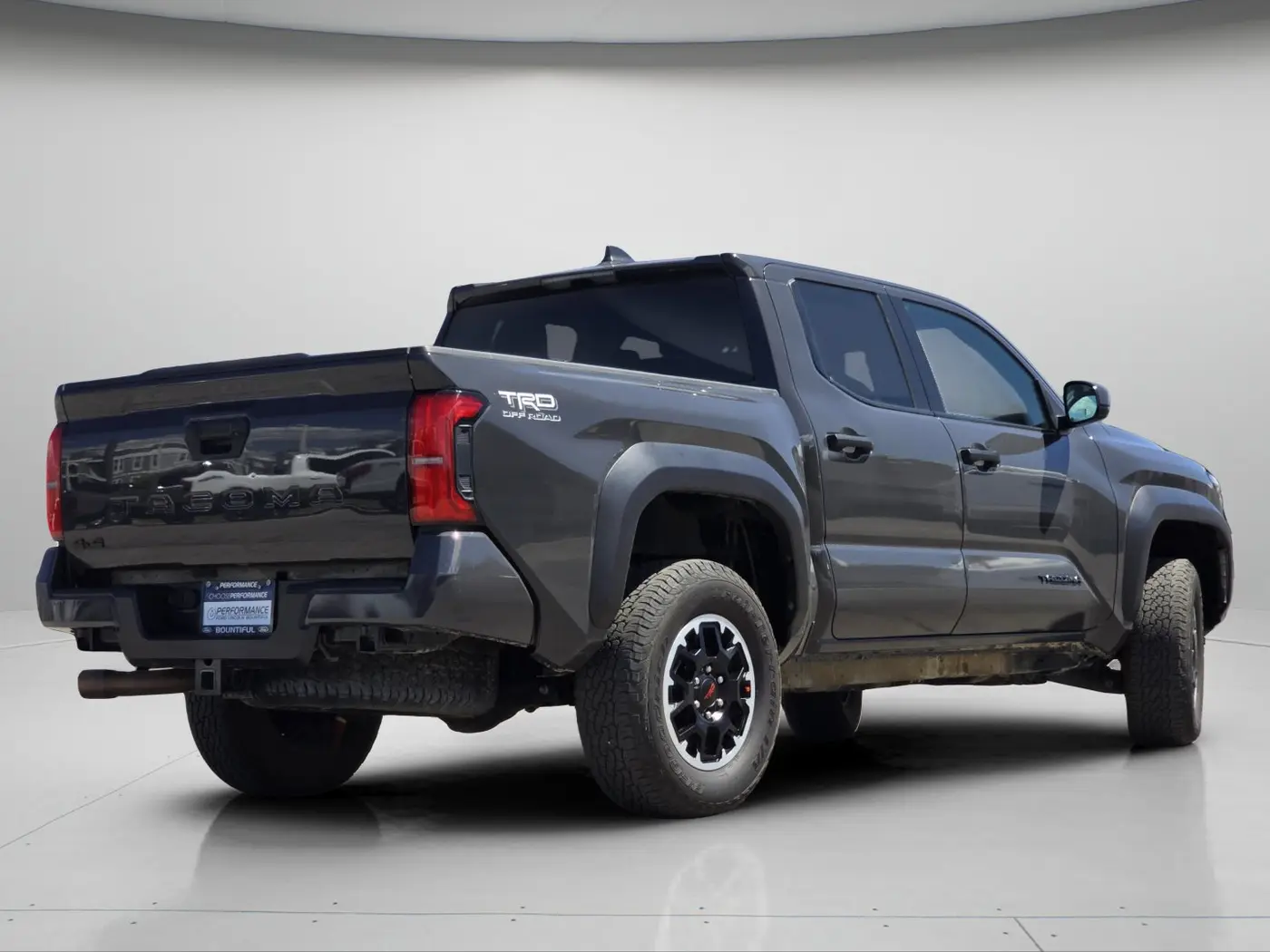 2025 Toyota Tacoma - $37,721