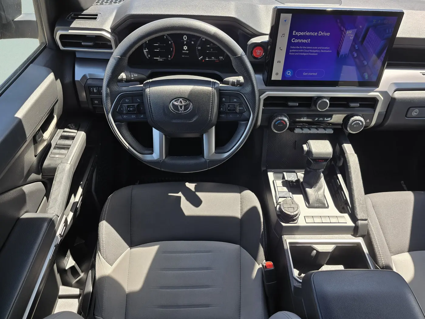 2025 Toyota Tacoma - $37,721