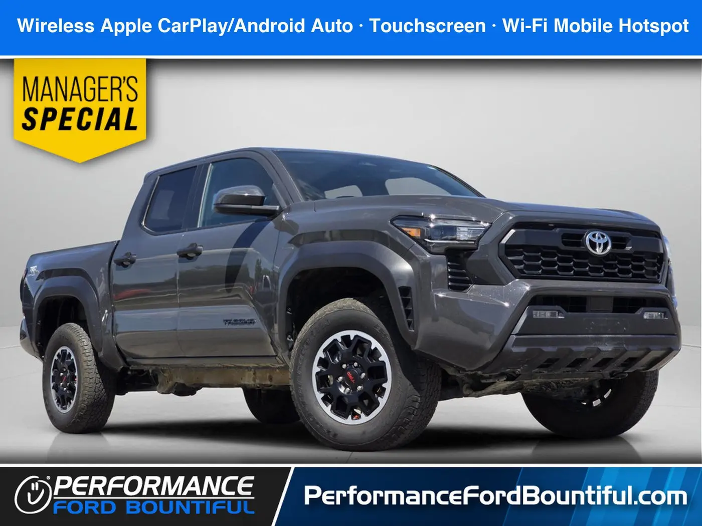 2025 Toyota Tacoma - $37,721