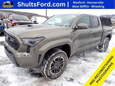 2025 Toyota Tacoma 4X4 SR5 4DR Double Cab 5.0 FT SB