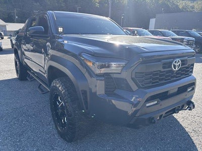 2025 Toyota Tacoma 4X4 TRD Sport 4DR Double Cab 6.1 FT LB