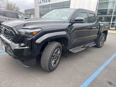 Photo of a 2025 Toyota Tacoma 4X4 SR5 4DR Double Cab 5.0 FT SB for sale
