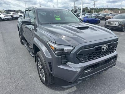 2025 Toyota Tacoma 4X4 TRD Sport 4DR Double Cab 5.0 FT SB 8A