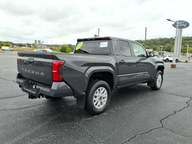 2025 Toyota Tacoma - $38,980