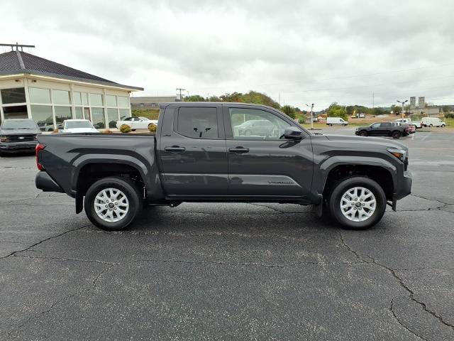 2025 Toyota Tacoma - $38,980