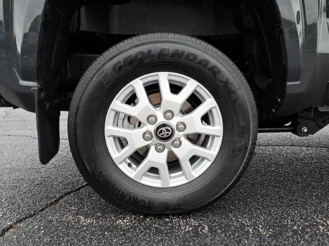 2025 Toyota Tacoma - $38,980