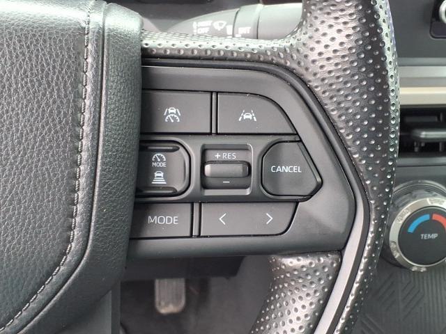 2025 Toyota Tacoma - $38,980