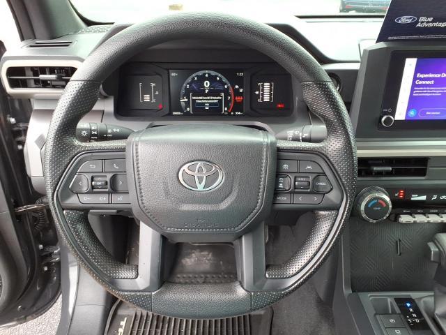2025 Toyota Tacoma - $38,980