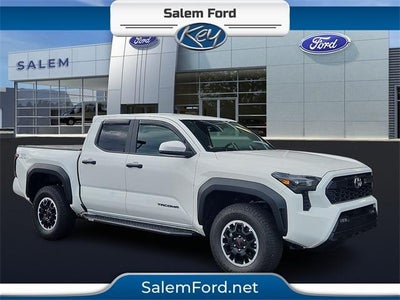 2025 Toyota Tacoma 4X4 Limited 4DR Double Cab 5.0 FT SB
