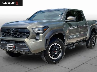 2025 Toyota Tacoma 4X4 TRD Off-Road 4DR Double Cab 6.1 FT LB