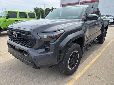 Photo of a 2025 Toyota Tacoma 4X4 TRD Off-Road 4DR Double Cab 5.0 FT SB 8A for sale