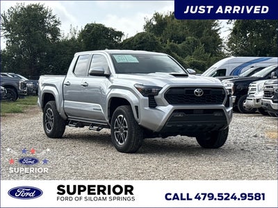 2025 Toyota Tacoma 4X4 TRD Sport 4DR Double Cab 6.1 FT LB