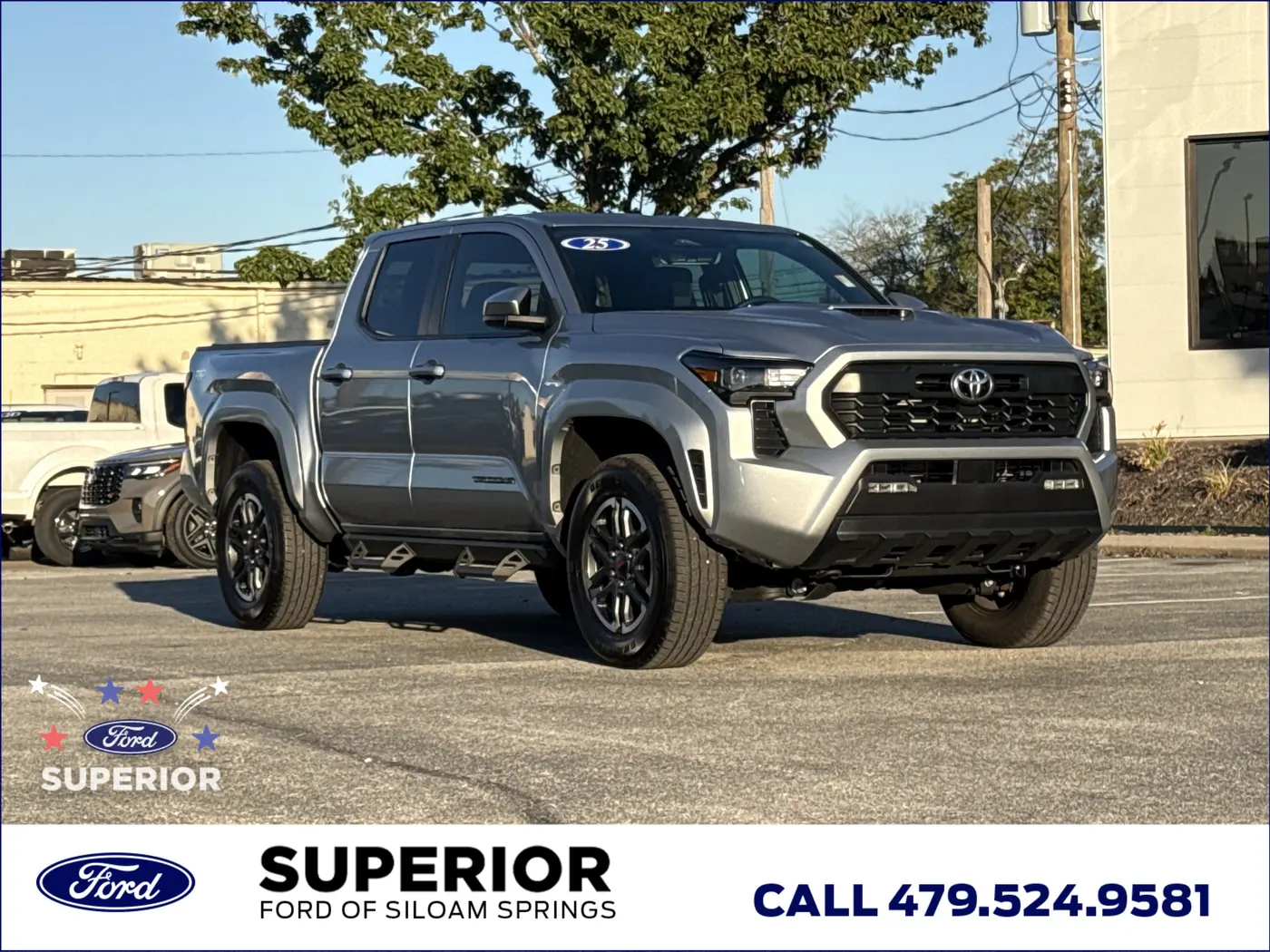2025 Toyota Tacoma - $44,000