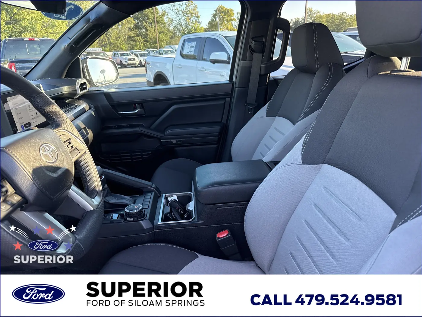 2025 Toyota Tacoma - $44,000