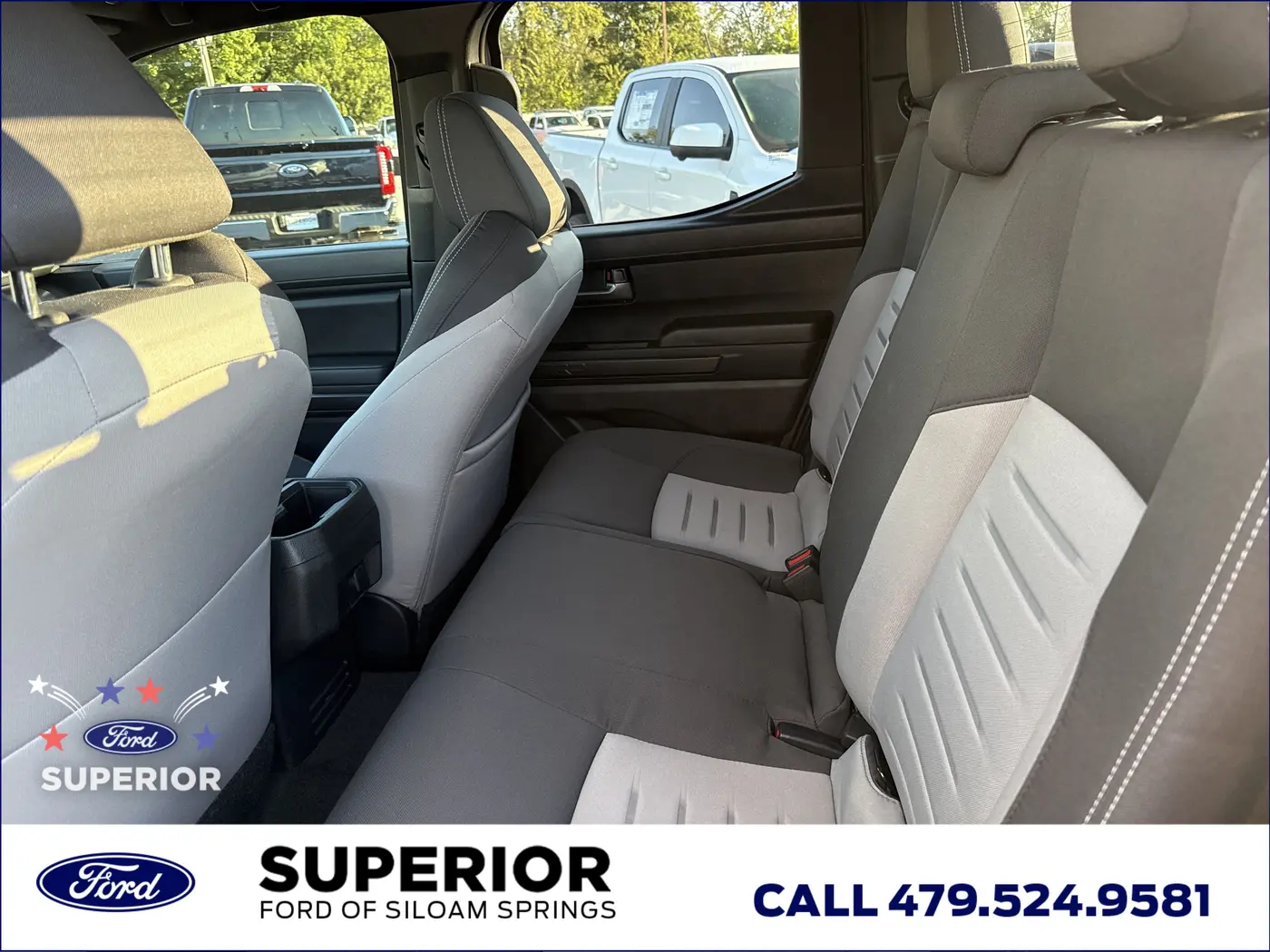 2025 Toyota Tacoma - $44,000