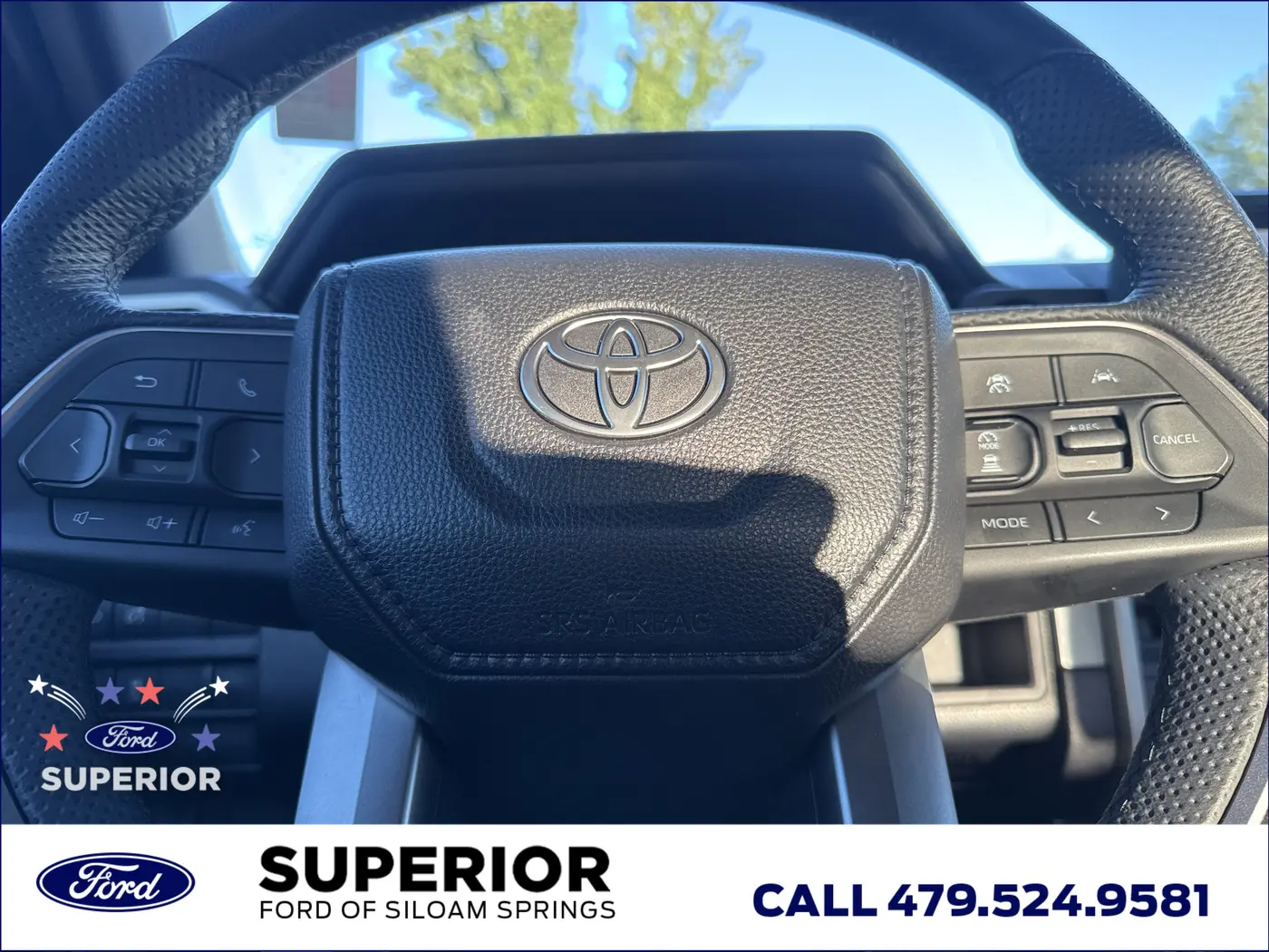 2025 Toyota Tacoma - $44,000