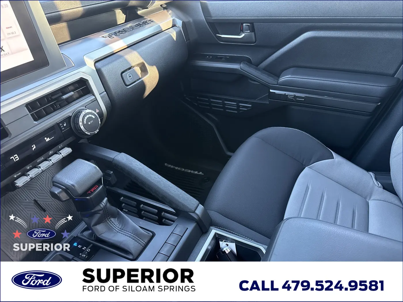 2025 Toyota Tacoma - $44,000