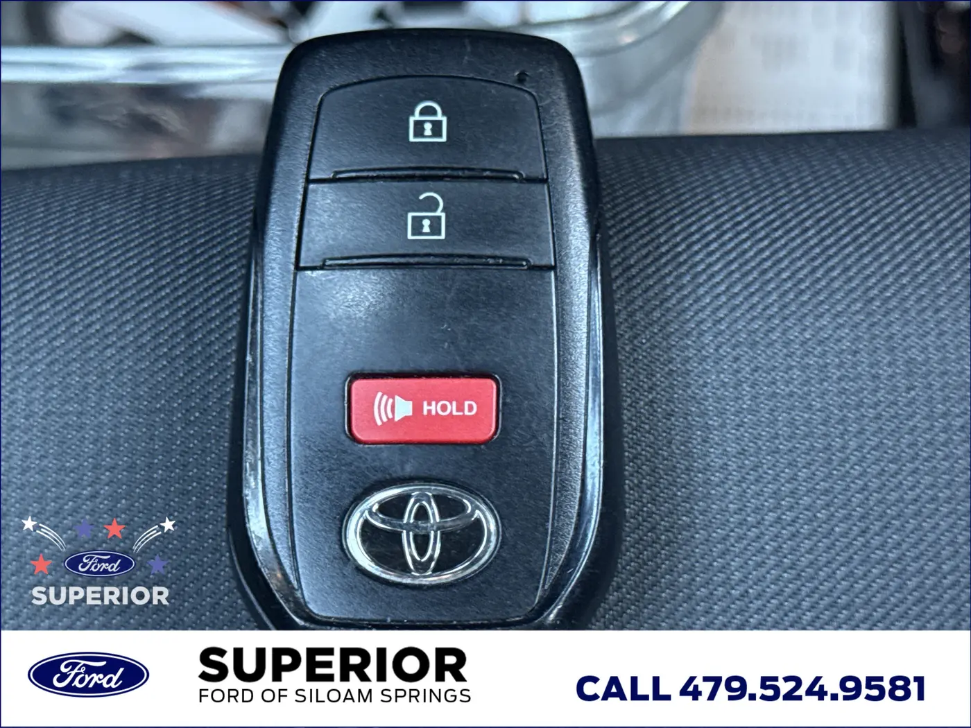 2025 Toyota Tacoma - $44,000