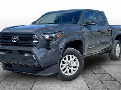 2025 Toyota Tacoma 4X4 SR5 4DR Double Cab 5.0 FT SB