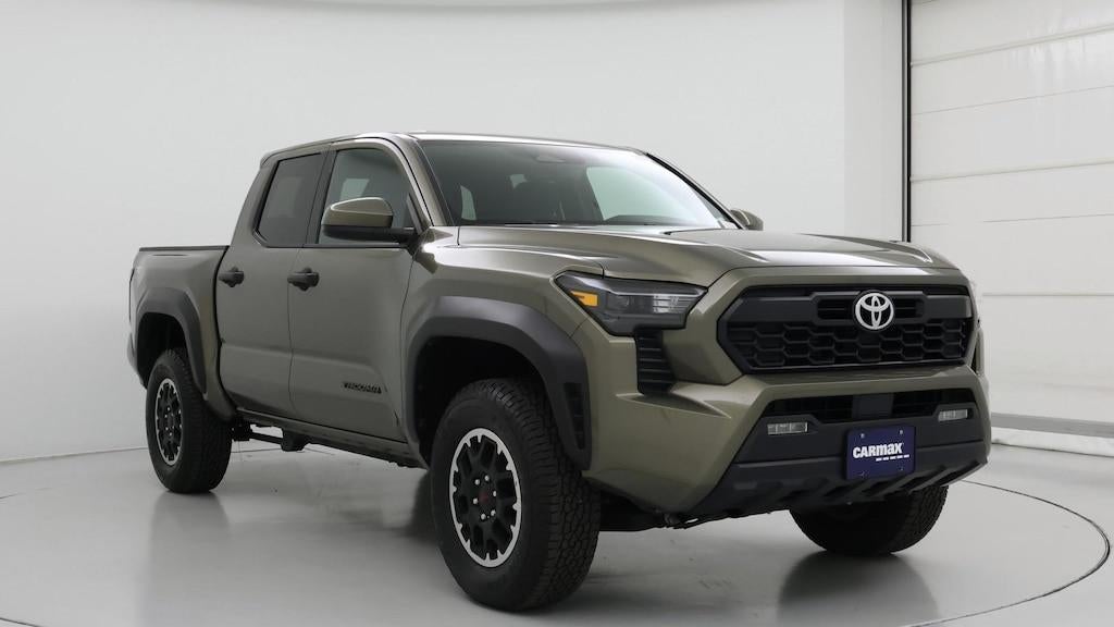 Preowned 2025 Toyota Tacoma SR5 for Sale