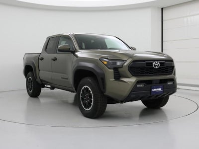 Photo of a 2025 Toyota Tacoma 4X4 SR5 4DR Double Cab 6.1 FT LB for sale