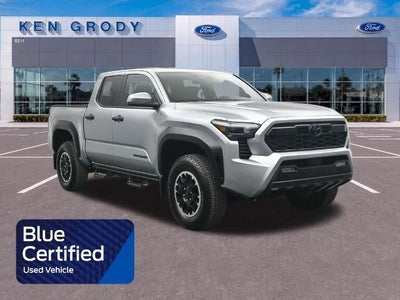 Photo of a 2025 Toyota Tacoma 4X4 SR5 4DR Double Cab 5.0 FT SB for sale