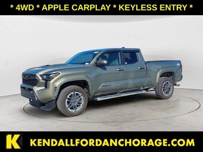 2025 Toyota Tacoma 4X4 TRD Sport 4DR Double Cab 5.0 FT SB 8A