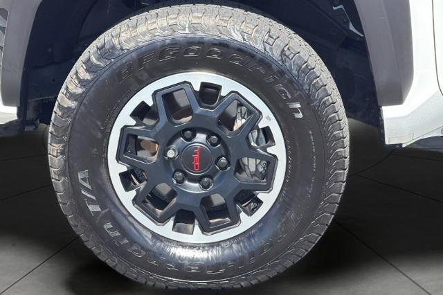 2025 Toyota Tacoma - $37,906