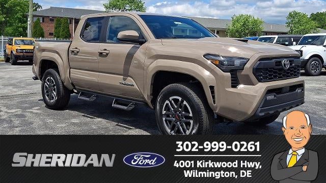 Preowned 2026 Toyota Tacoma TRD Off-Road for Sale