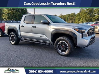2026 Toyota Tacoma 4X4 TRD Sport 4DR Double Cab 6.1 FT LB