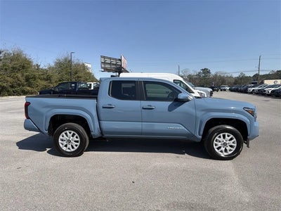 2026 Toyota Tacoma 4X4 SR5 4DR Double Cab 5.0 FT SB