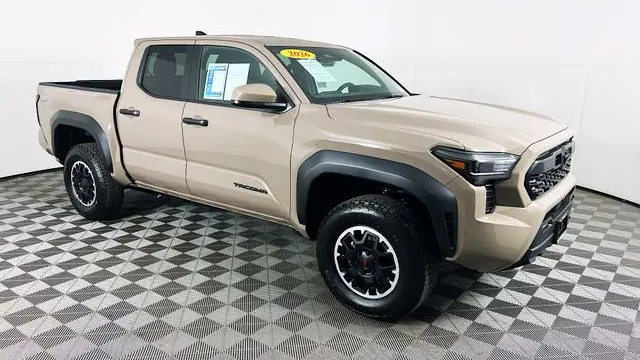 Preowned 2026 Toyota Tacoma TRD Off-Road for Sale