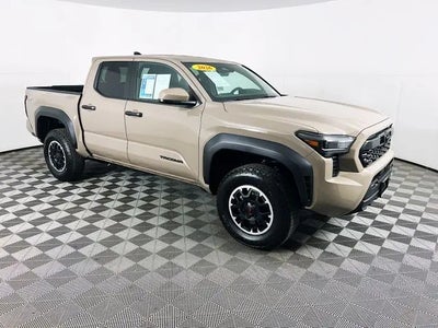 Photo of a 2026 Toyota Tacoma 4X4 TRD Off-Road 4DR Double Cab 5.0 FT SB 8A for sale