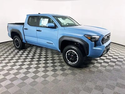 Photo of a 2026 Toyota Tacoma 4X4 TRD Off-Road 4DR Double Cab 5.0 FT SB 8A for sale