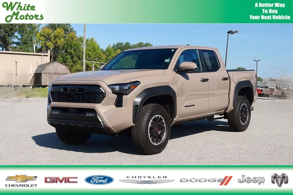 2026 Toyota Tacoma - $44,609