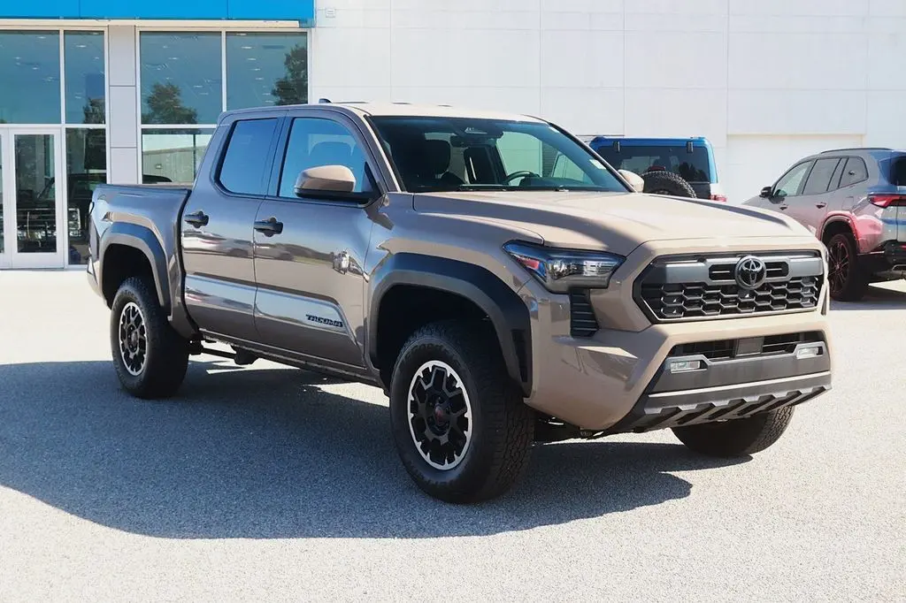 2026 Toyota Tacoma - $44,609