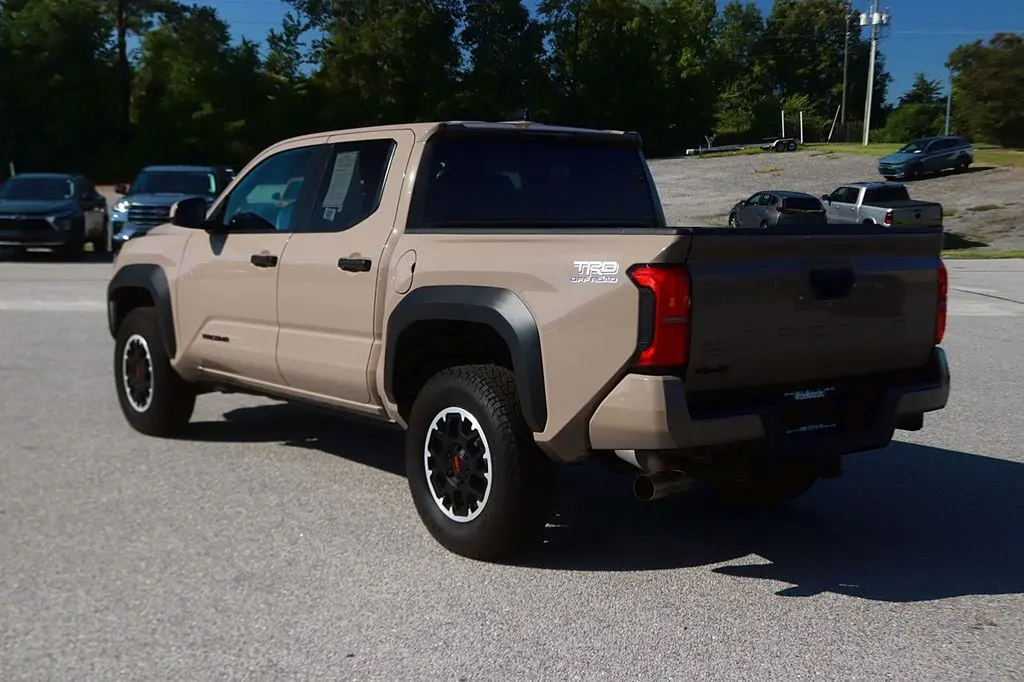 2026 Toyota Tacoma - $44,609