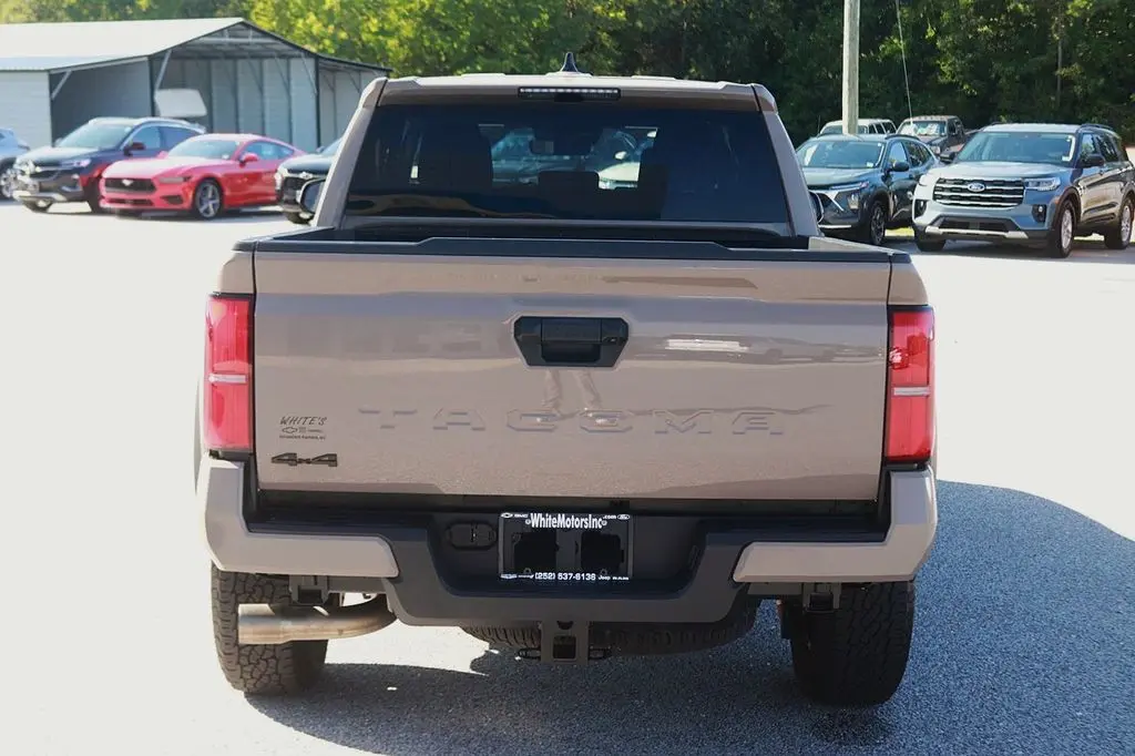 2026 Toyota Tacoma - $44,609