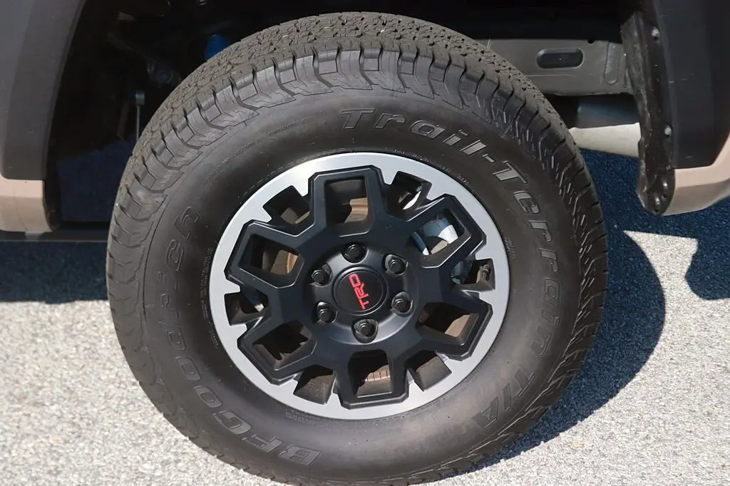 2026 Toyota Tacoma - $44,609