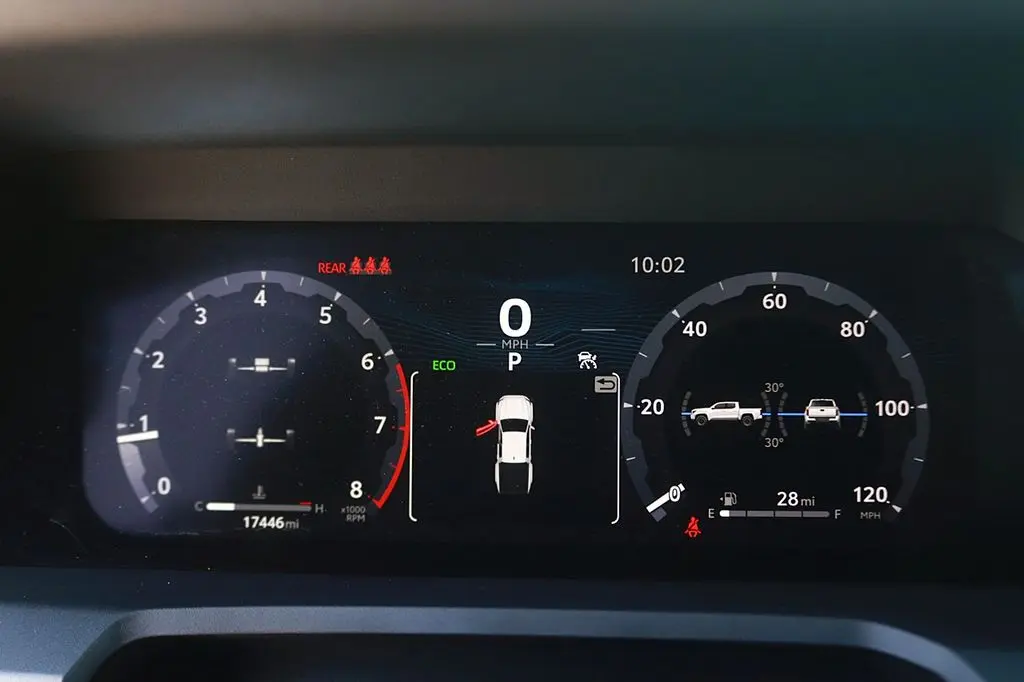 2026 Toyota Tacoma - $44,609