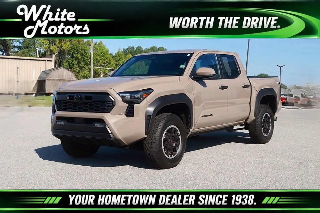 2026 Toyota Tacoma - $44,609