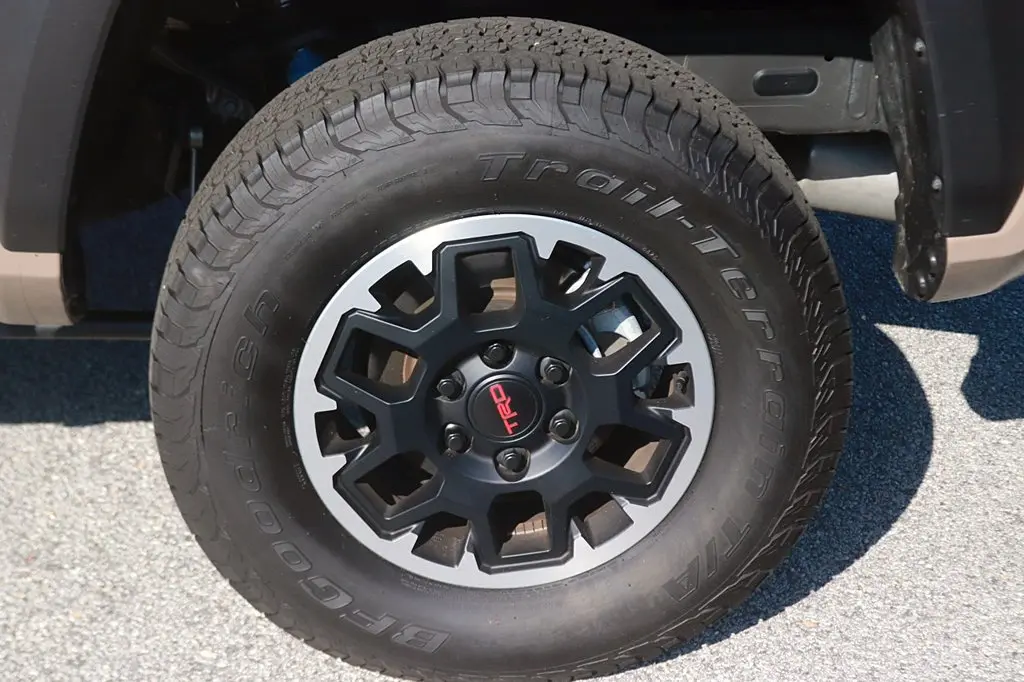 2026 Toyota Tacoma - $44,609